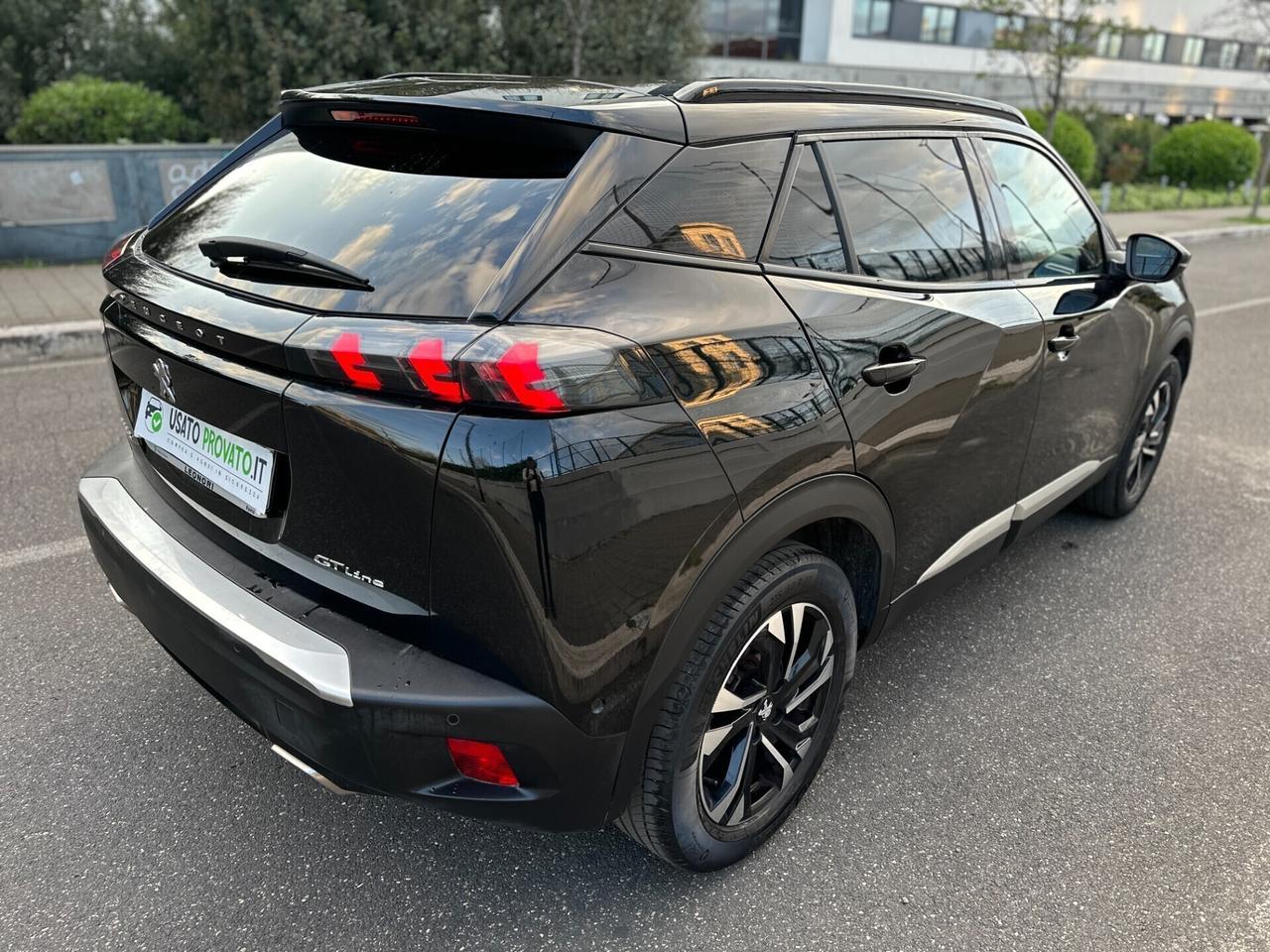Peugeot 2008 1.2 130cv GT Line UNIPRO