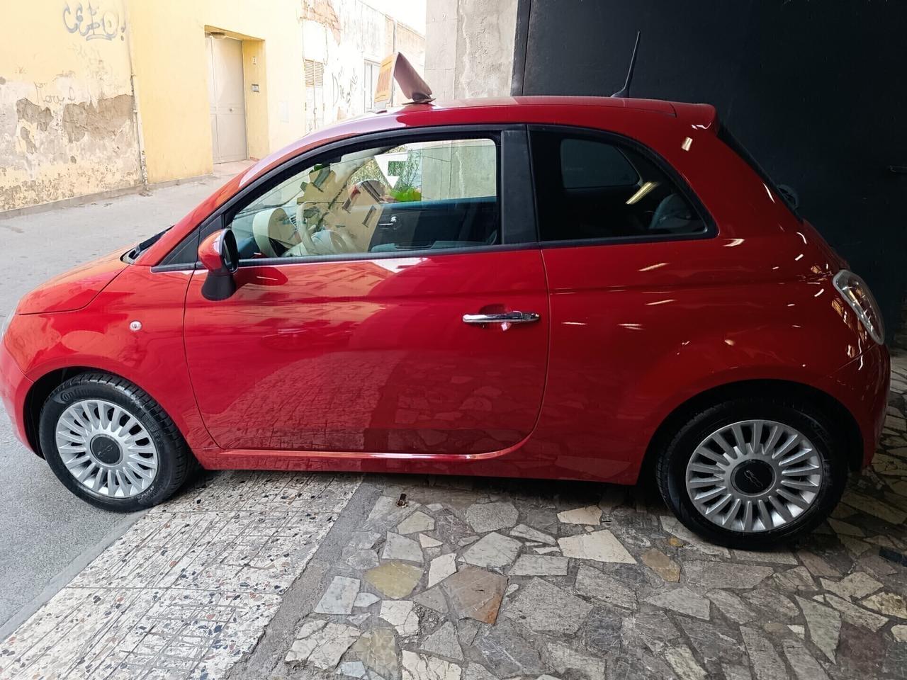 Fiat 500 1.2 Lounge 2015