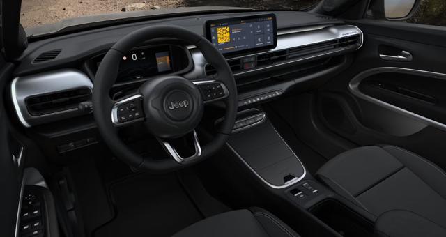 JEEP Avenger 1.2 Turbo MHEV Summit TETTO APRIBILE