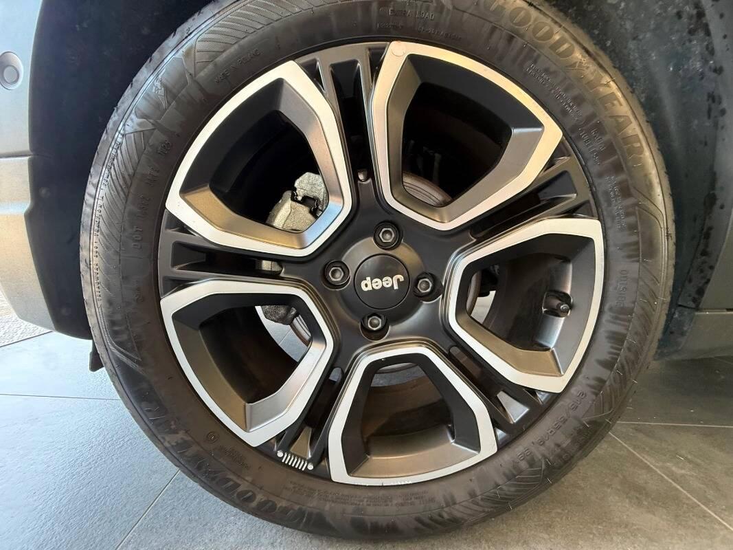 Jeep Avenger 1.2 t. Summit fwd 100cv