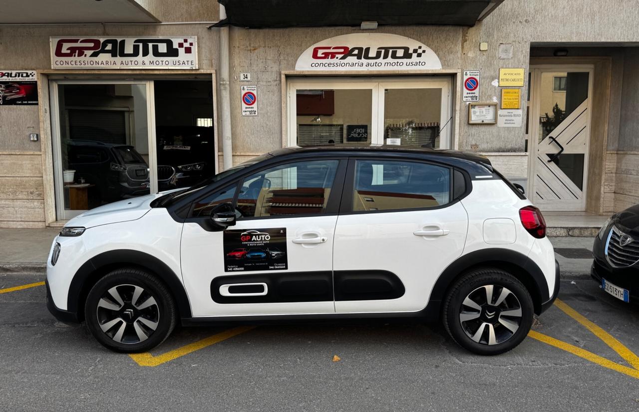 Citroen C3 BlueHdi Shine Pack