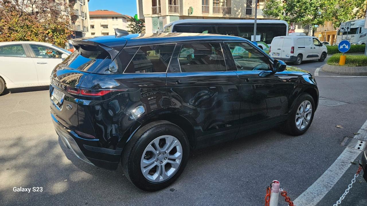Land Rover Range Rover Evoque Range Rover Evoque 2.0D I4 180 CV AWD Auto edition premium