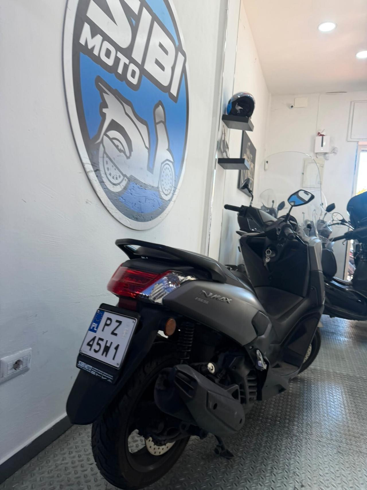 Yamaha Nmax 155