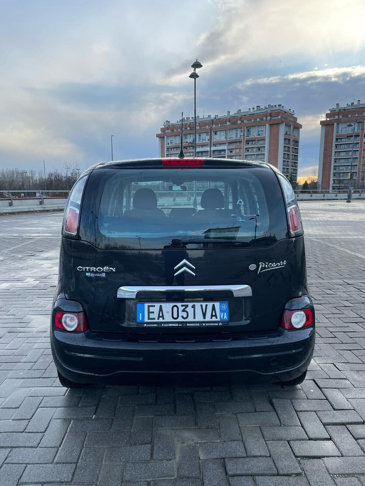 Citroen C3 Picasso 1.4 VTi 95 Style 12 MESI GARANZIA