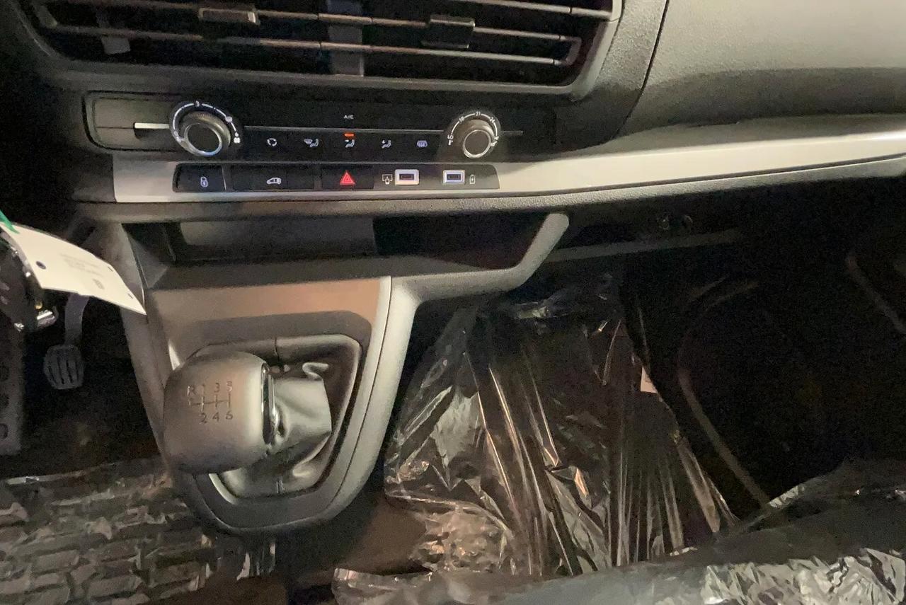 Peugeot Expert 1.5 BlueHDi 120 S&S PL-TN Furgone Standard