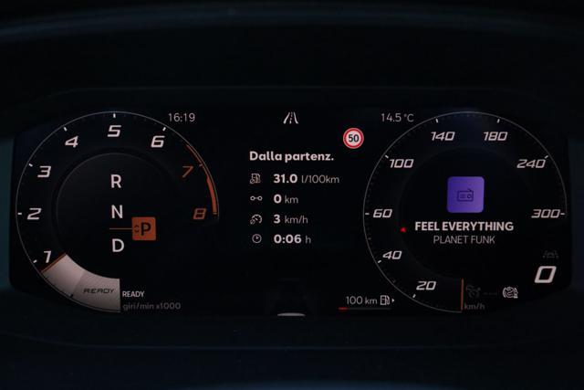 SEAT Leon CUPRA Leon 1.5 eTSI 150 CV DSG