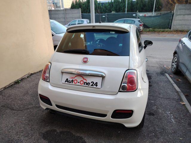 FIAT 500 1.2 'S' NEOPATENTATI - PREZZO REALE