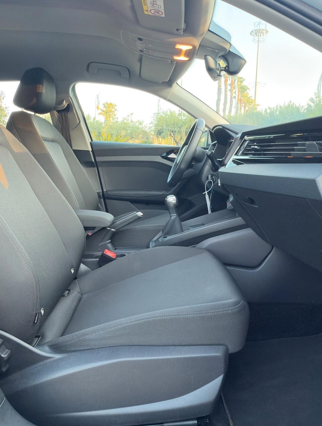 Audi A1 citycarver 30 TFSI