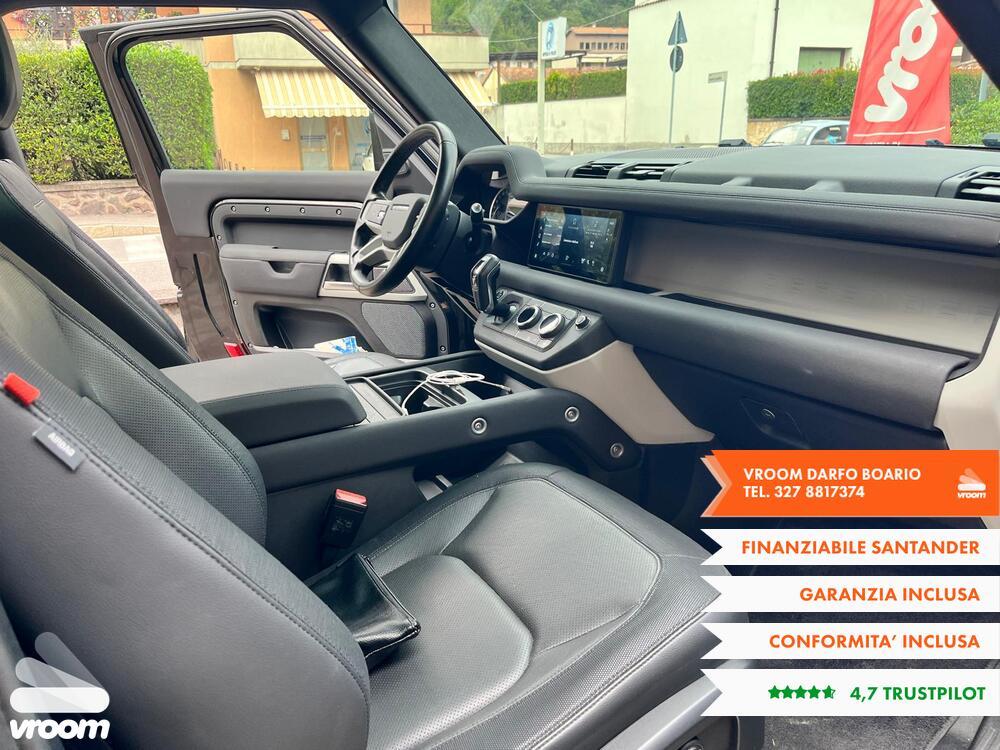 LAND ROVER Defender (2019) Defender 90 3.0D I6 ...