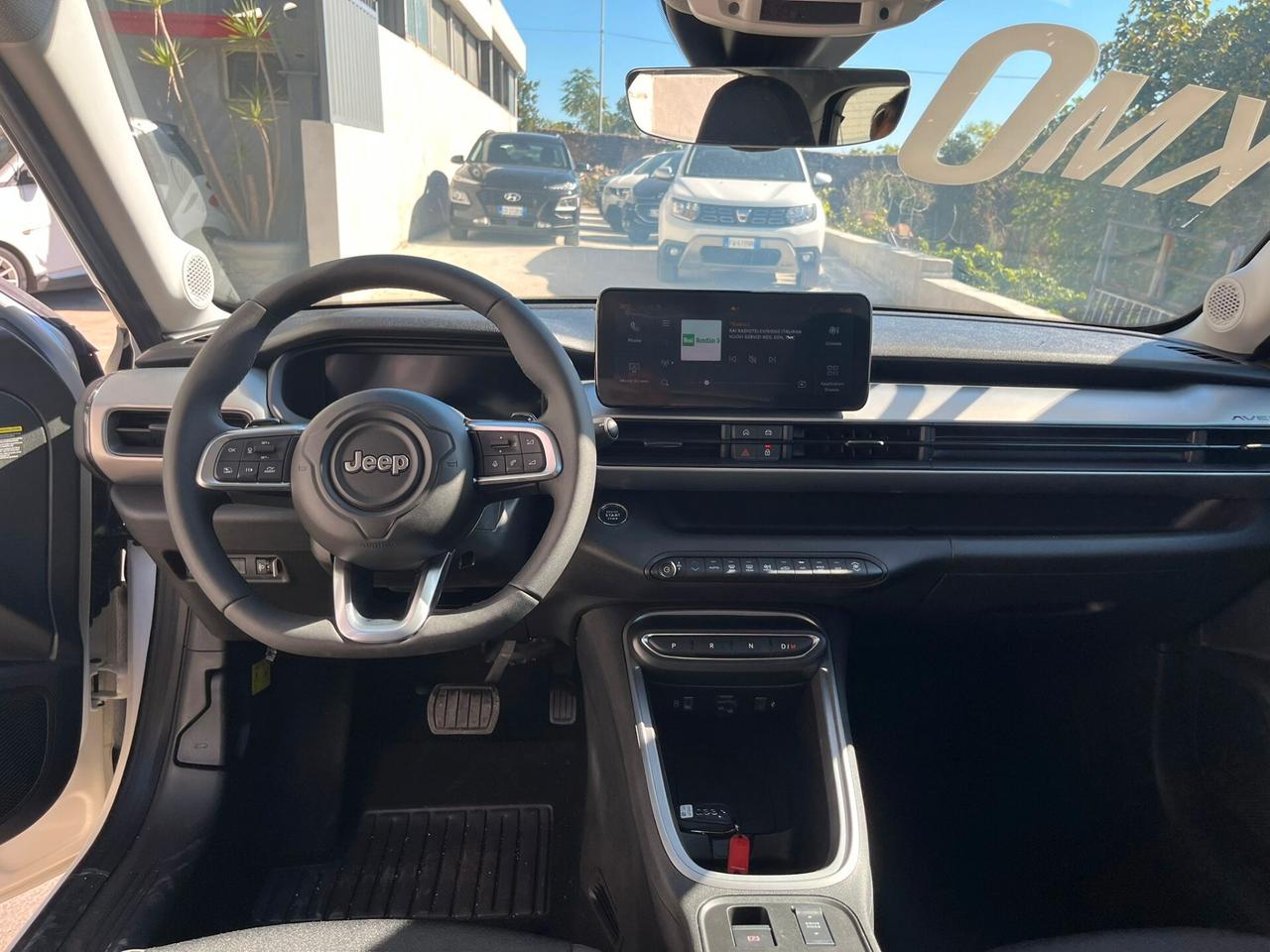 Jeep Avenger 1.2 Turbo 100 CV MHEV Altitude