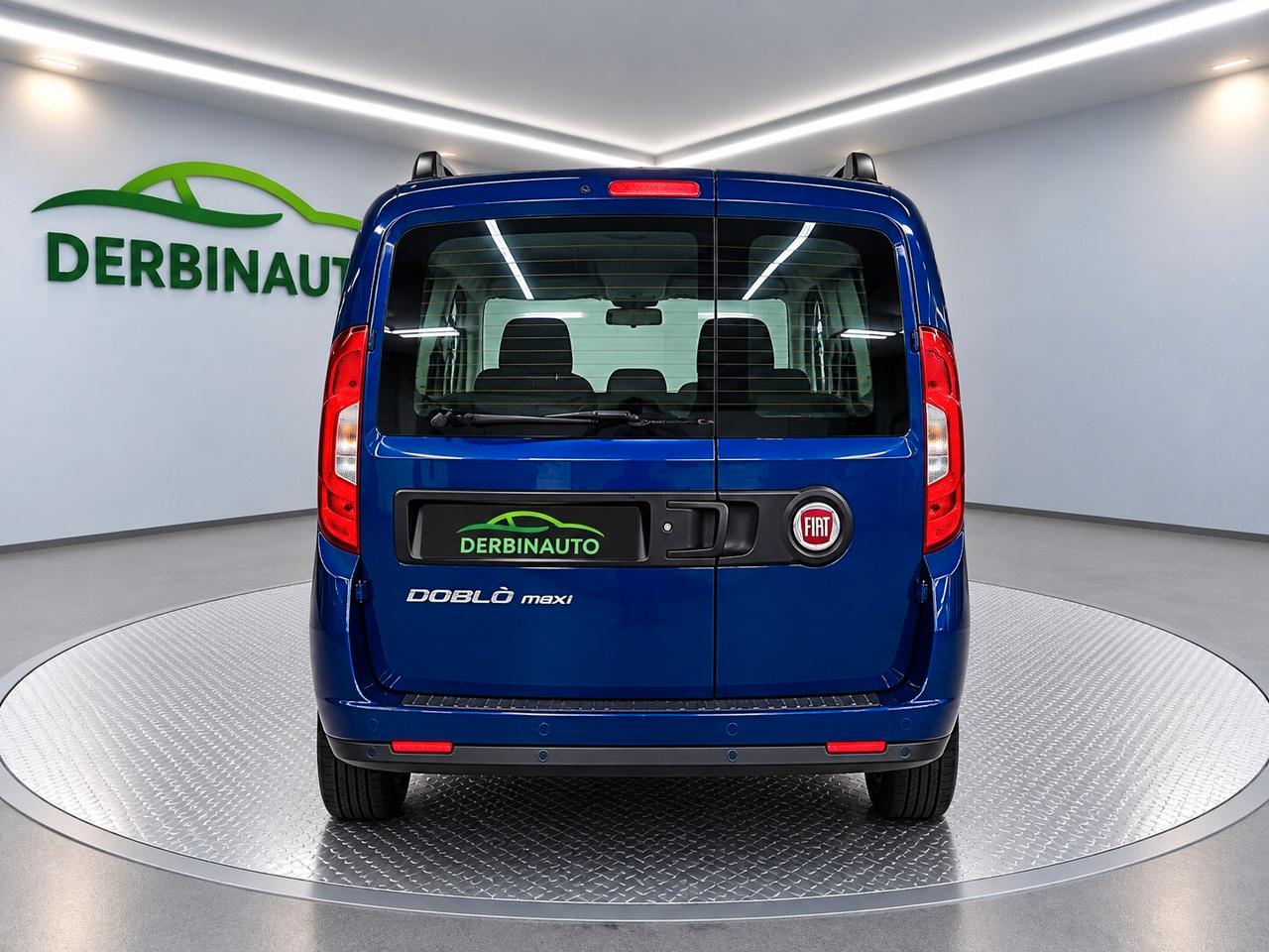 Fiat Doblo Doblò 1.6 MJT 16V 95CV Lounge