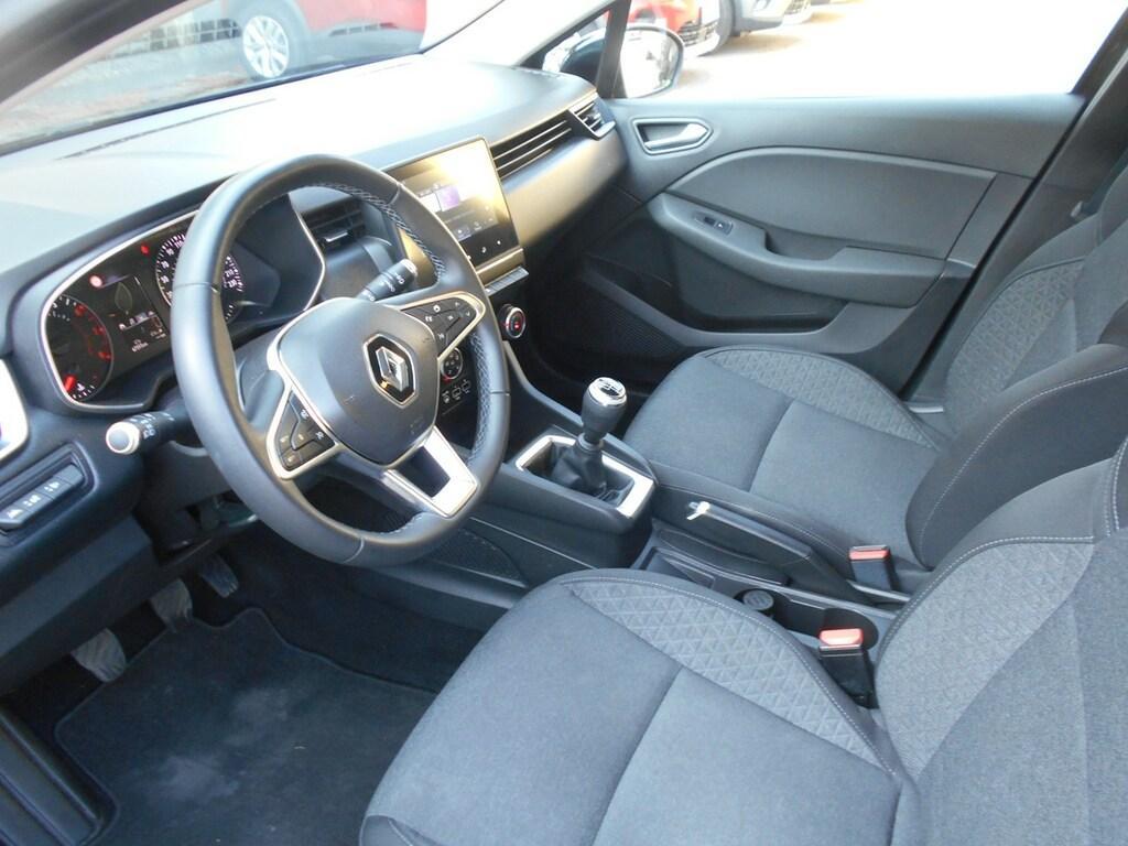 Renault Clio 5 Porte 1.0 TCe Zen
