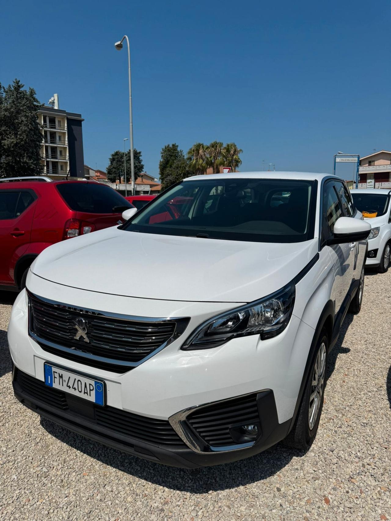 Peugeot 5008 PureTech Turbo 130 S&S Allure
