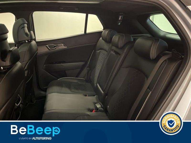 KIA Sportage 1.6 TGDI HEV GT-LINE SUNROOF PACK AUTO