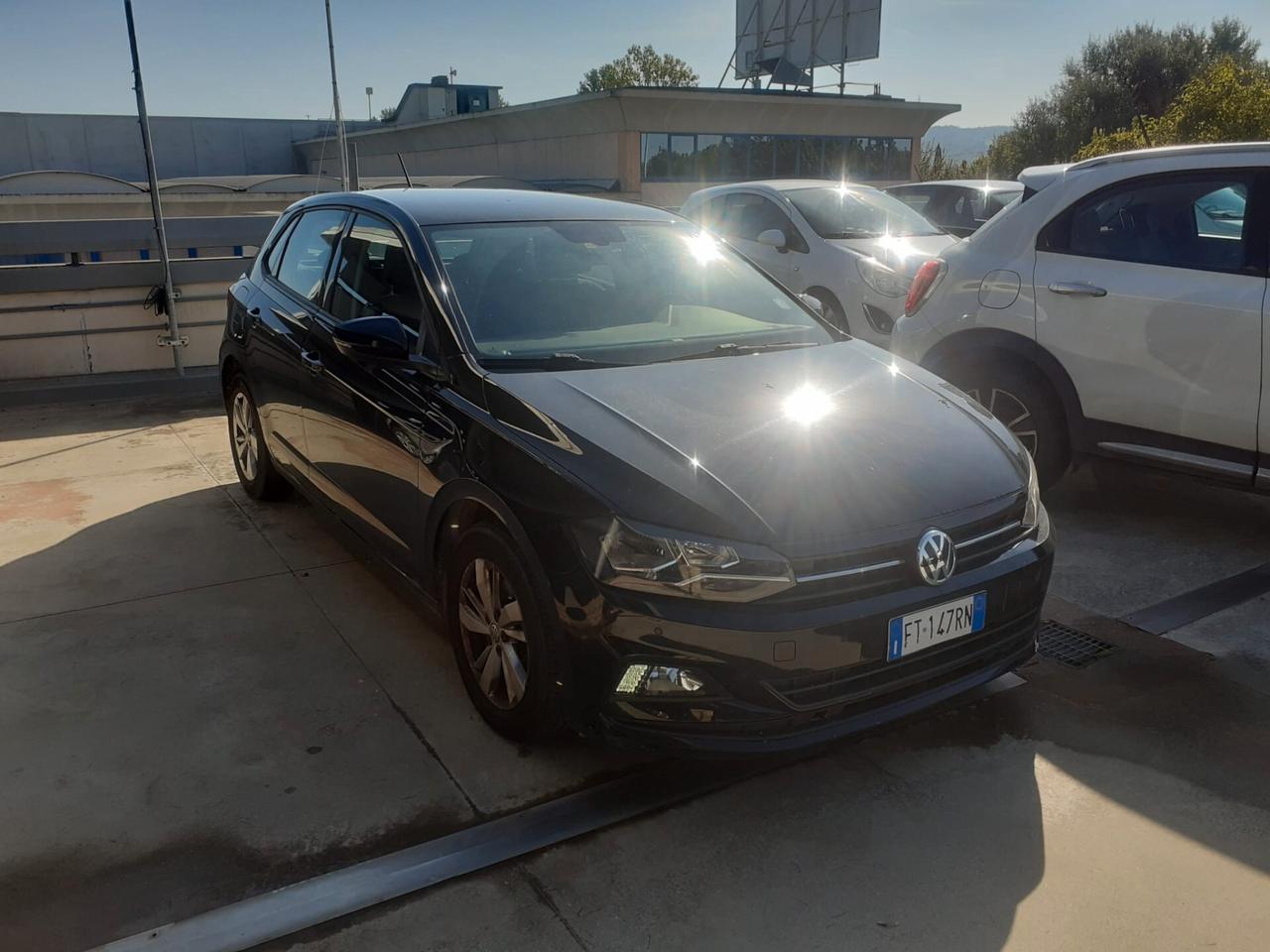 Volkswagen Polo 1.6 TDI 5p. Comfortline - 2019