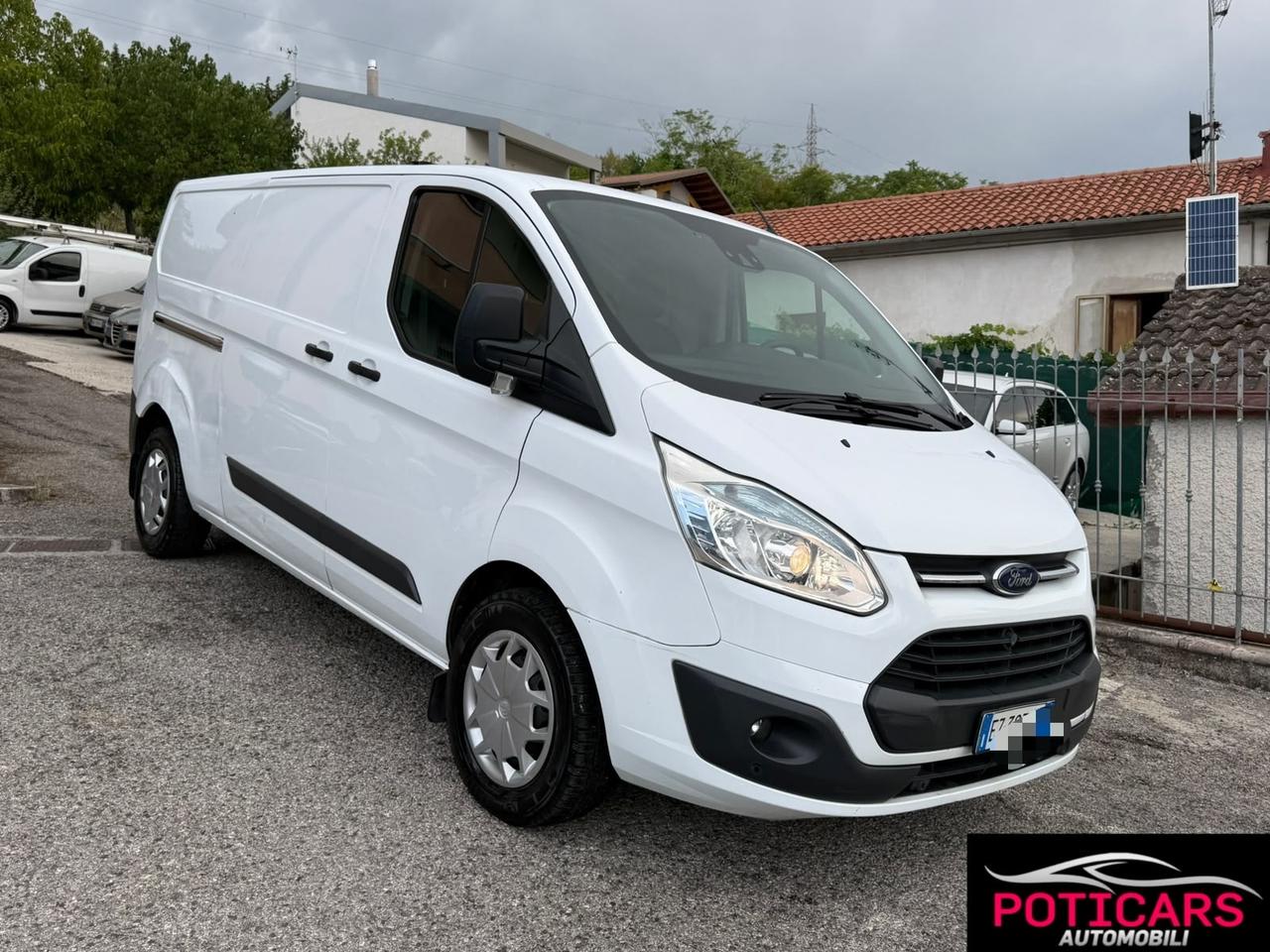 Ford Transit Custom 330 2.2 TDCi 155CV PC Furgone Entry
