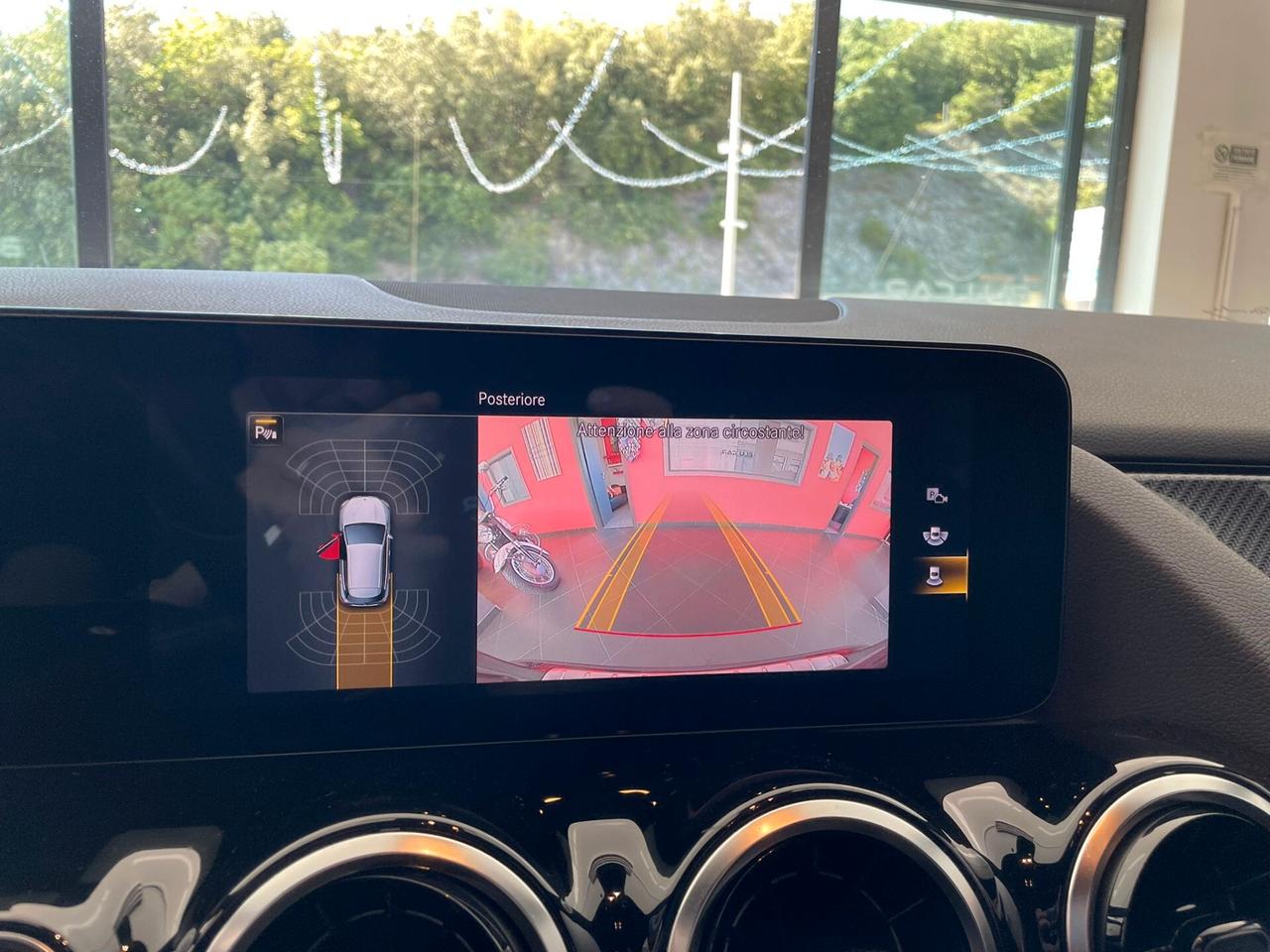 Mercedes-benz GLA 200 d Automatic Premium