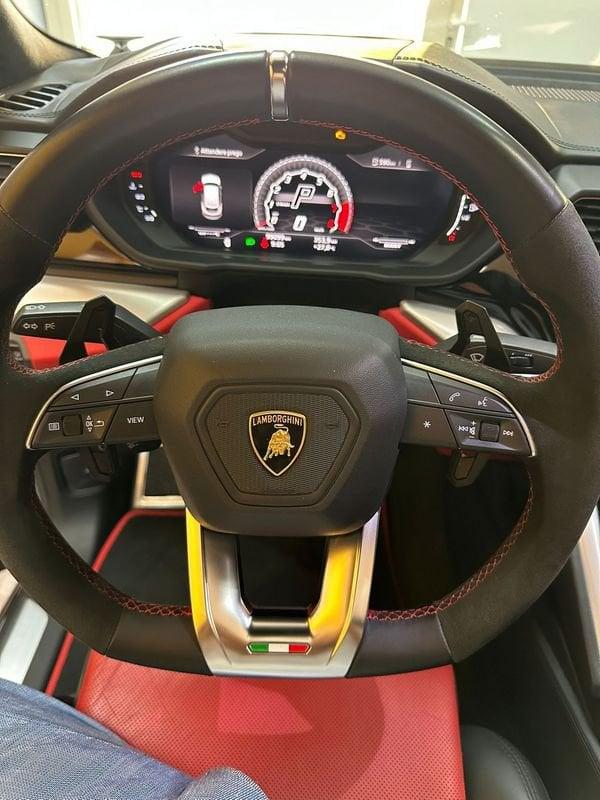 Lamborghini Urus 4.0