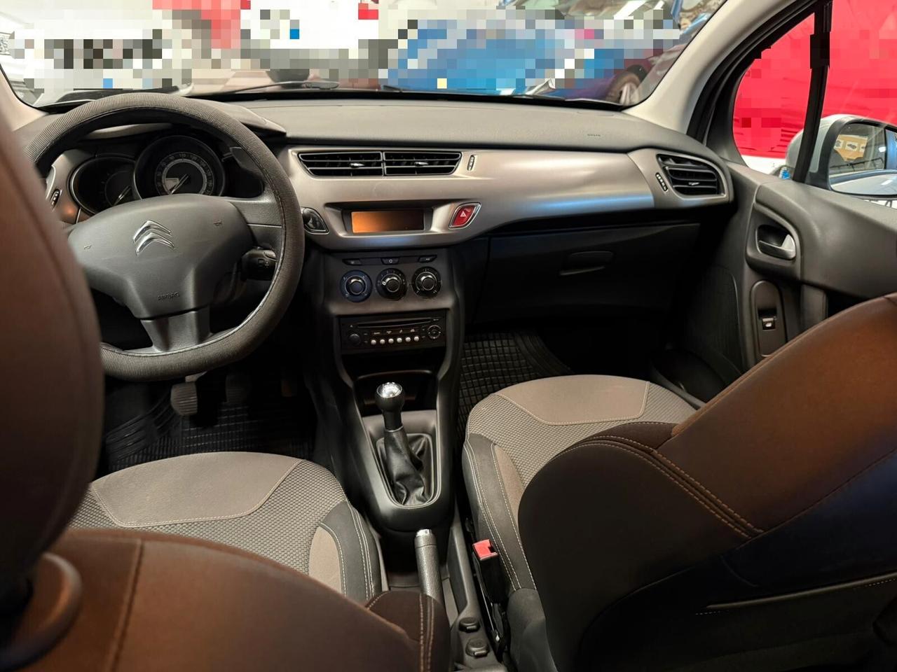 Citroen C3 1.4 HDi 70 Exclusive Neopatentati