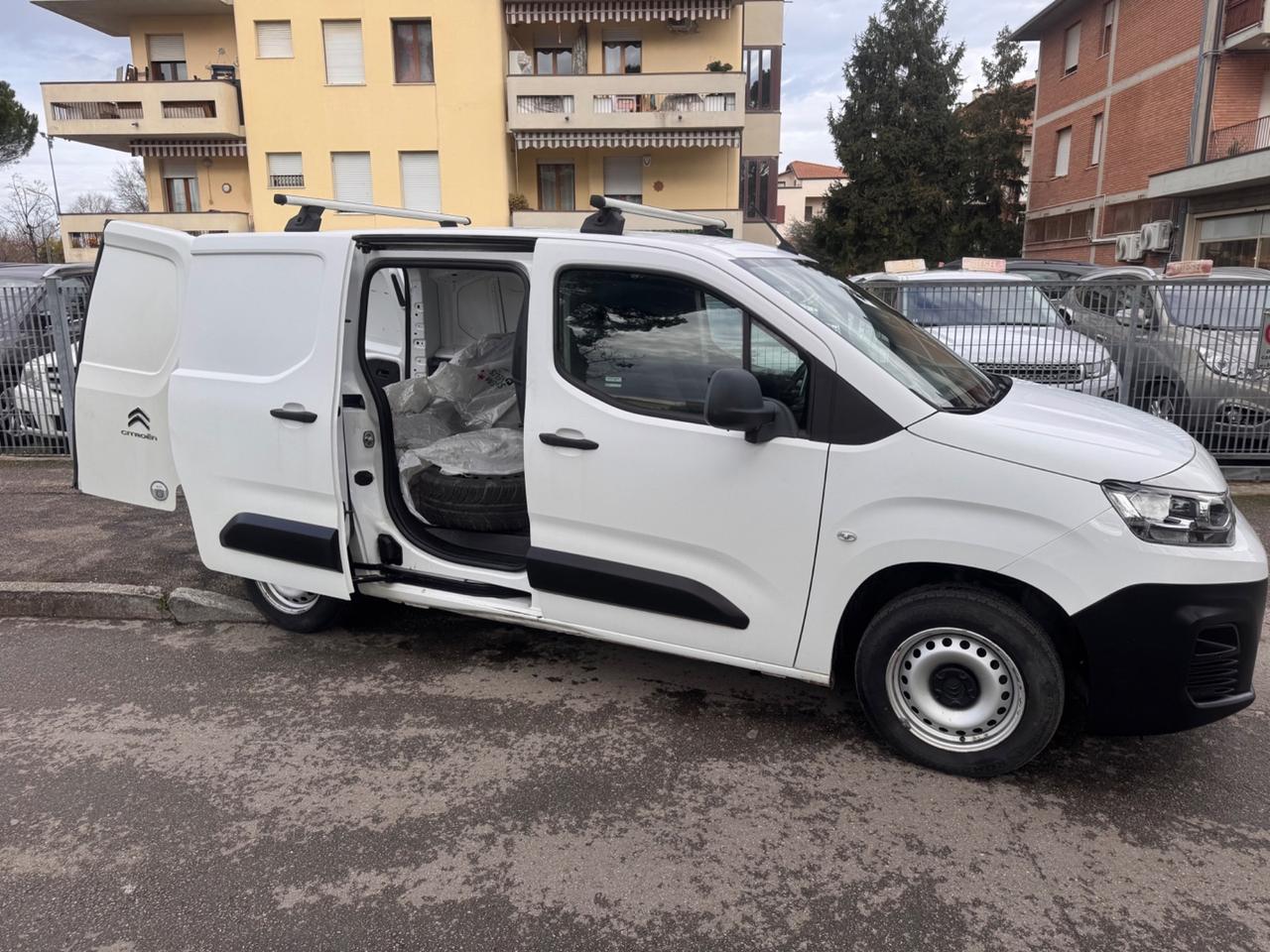 Citroen Berlingo BlueHDi 100 S&S Van garanzia 12 mesi