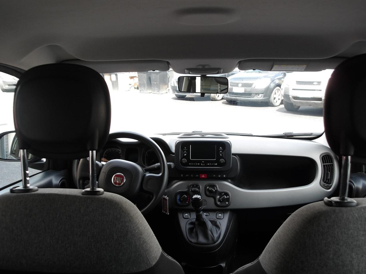 FIAT PANDA 1.0 firefly hybrid City Life 70cv