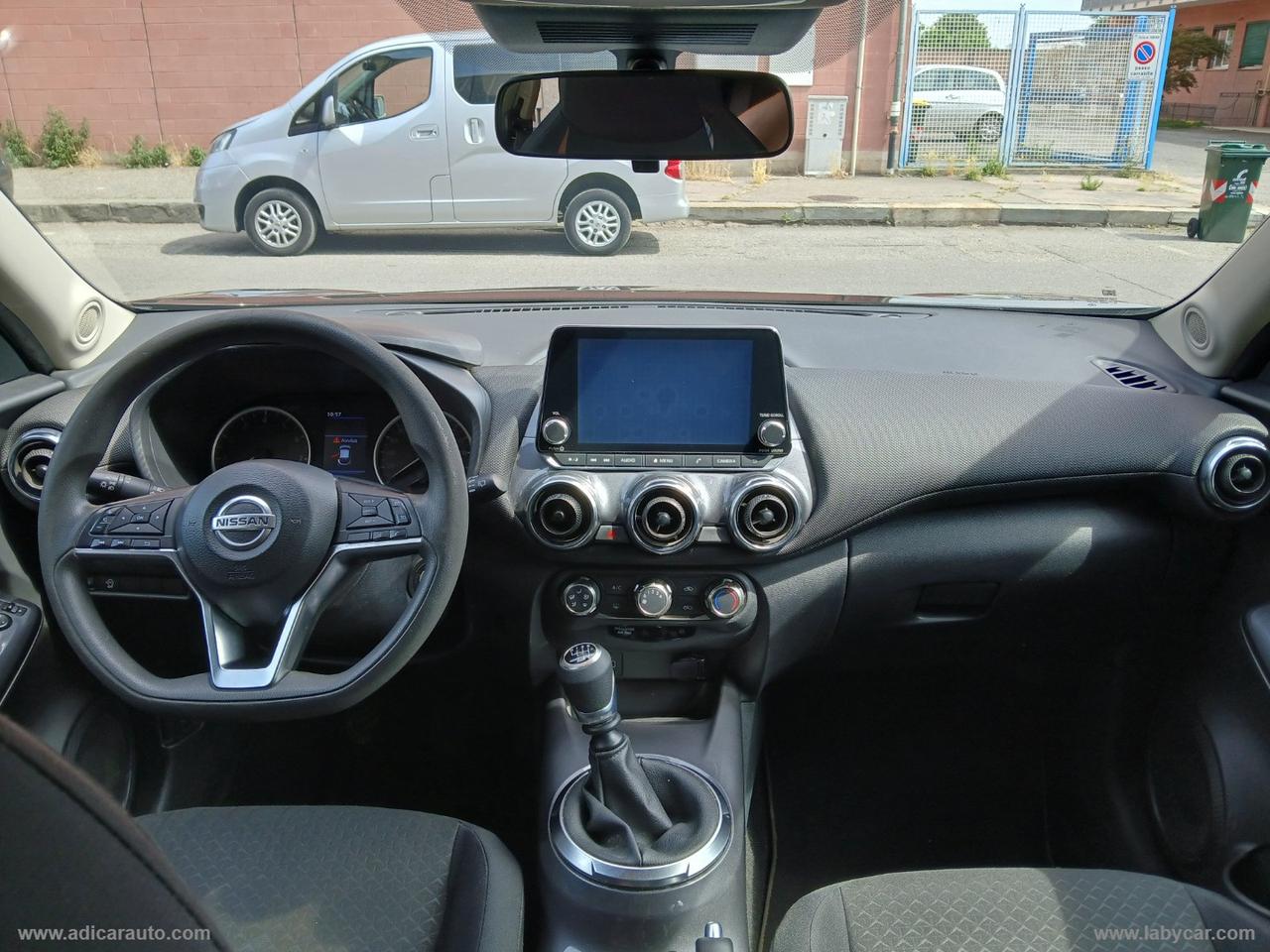 NISSAN Juke 1.0 DIG-T 114 CV Acenta