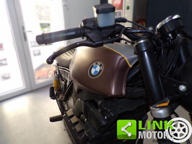 BMW K 75 S Cafè Racer- Possibile garanzia di 1 anno