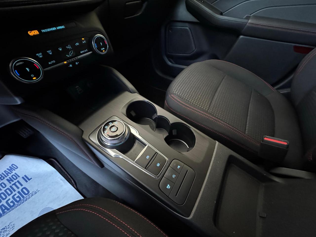 Ford Kuga 2.0 ecoblue ST-Line 2wd 120cv auto