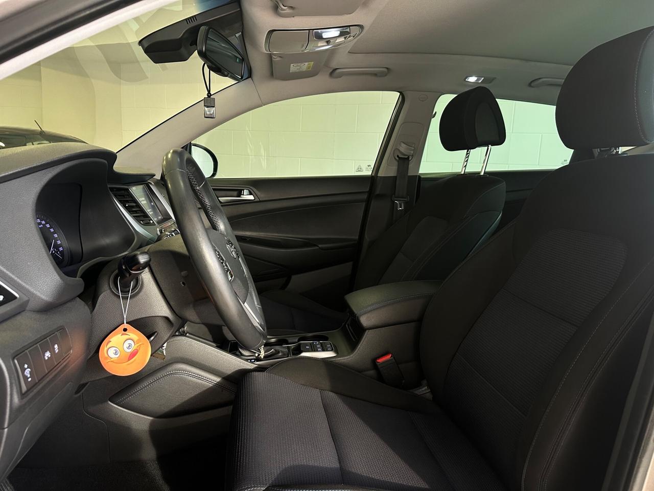 Hyundai Tucson 1.7 CRDi DCT XPossible