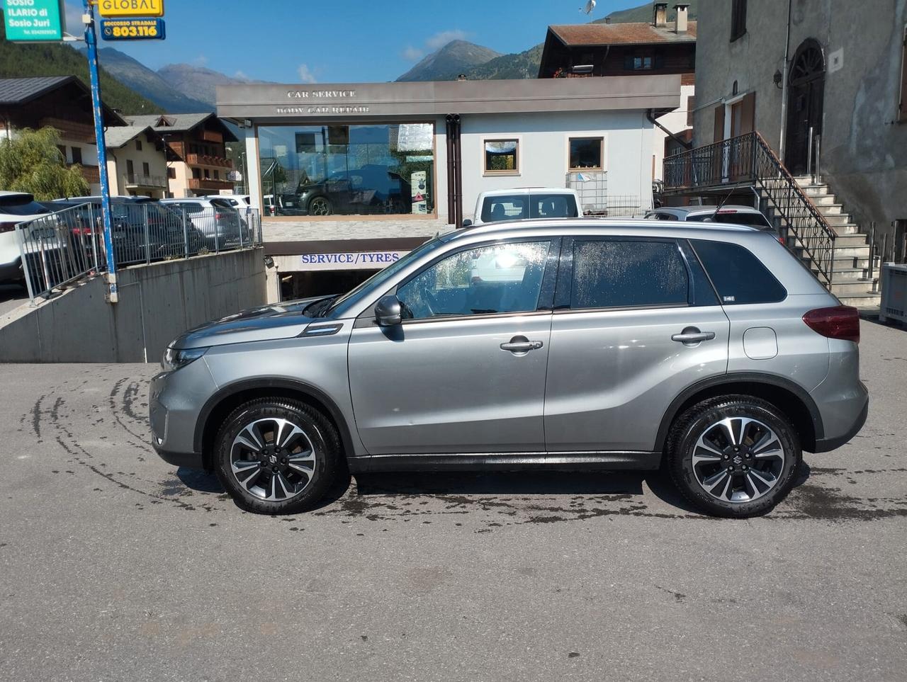 Suzuki Vitara 1.4 Hybrid Top 4wd