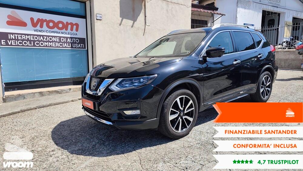 NISSAN X-Trail 3ª serie X-Trail 1.6 dCi 2WD Tekna