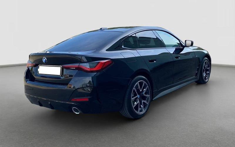 BMW Serie 4 420d XDRIVE M SPORT AUTO MH48V Gancio Camera Led 18"