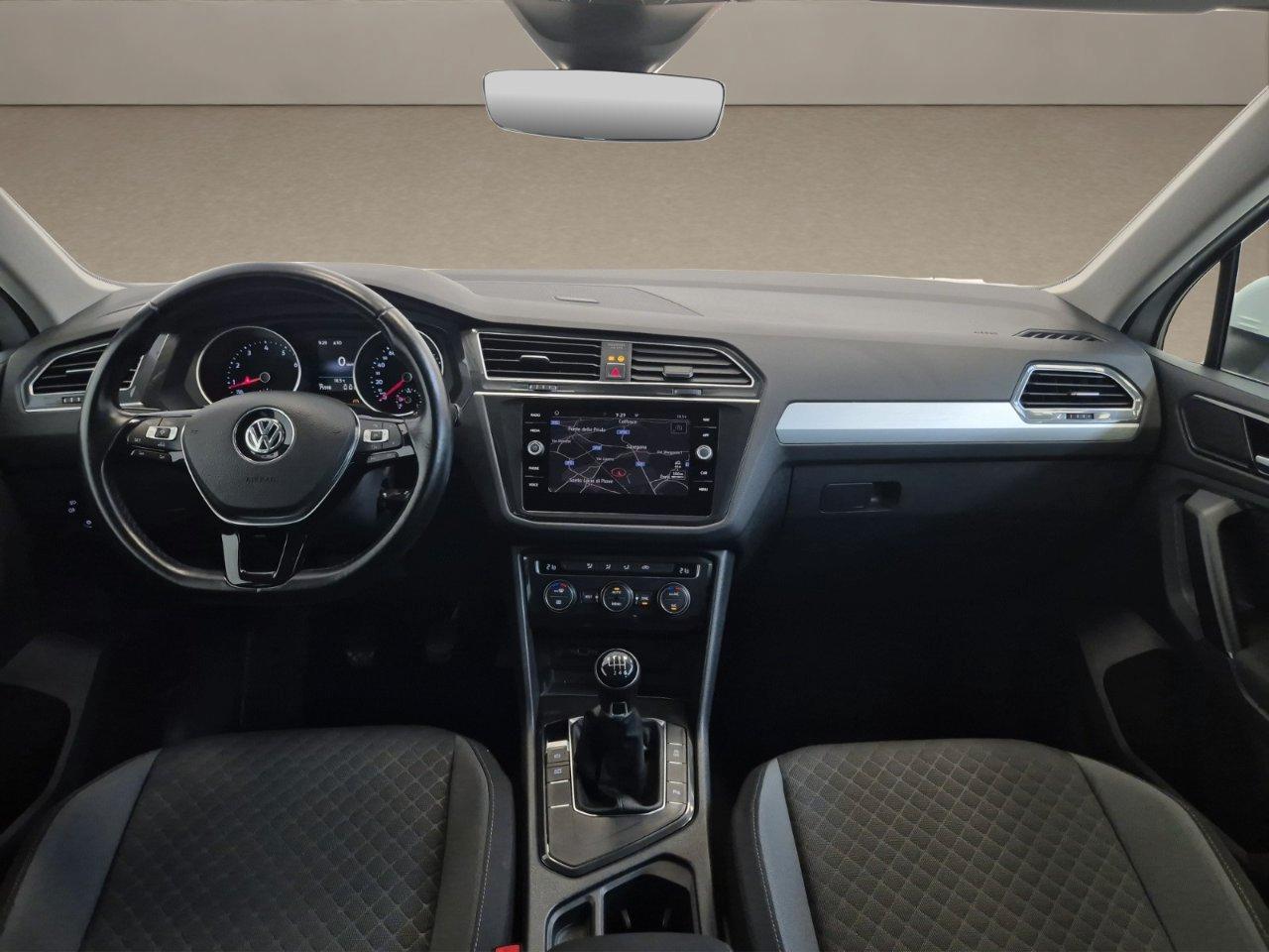 Volkswagen Tiguan 1.4 tsi Business 125cv