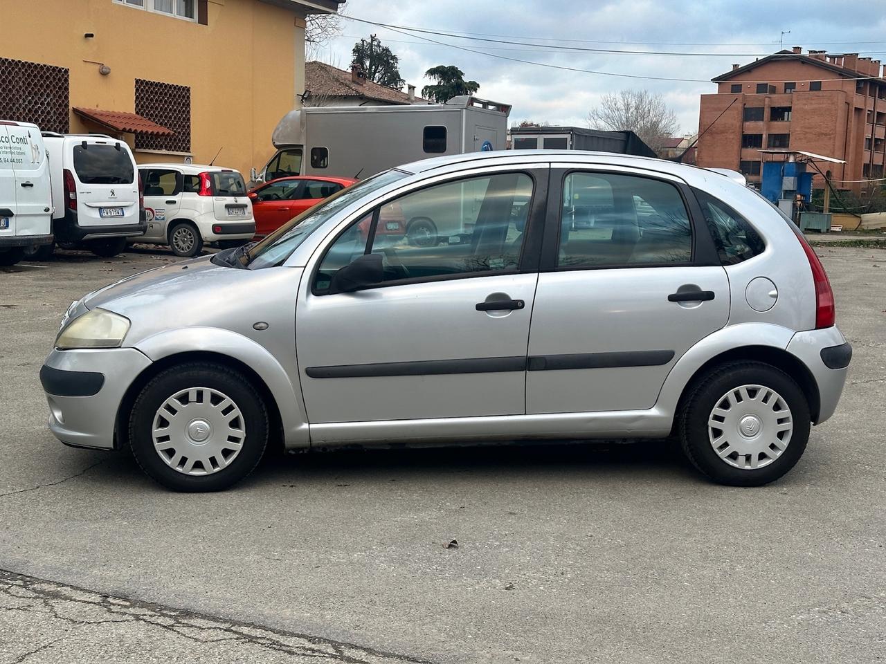 Citroen C3 1.1 Classique solo 120mila km