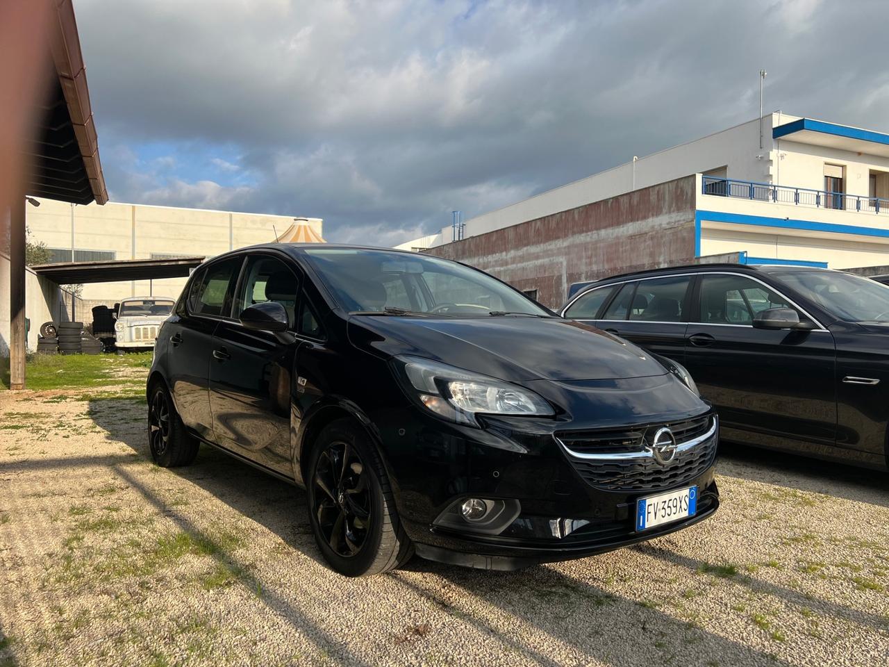 Opel Corsa 1.4 90CV GPL Tech 5 porte 120 Anniversary