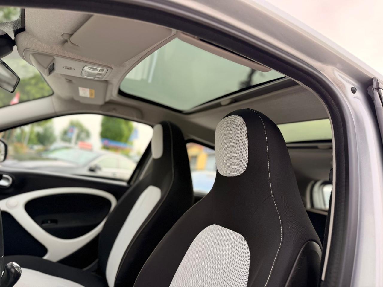 Smart ForFour 1.0 Benzina