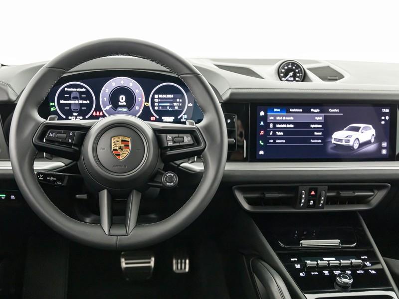 Porsche Cayenne 3.0 e-hybrid s tiptronic