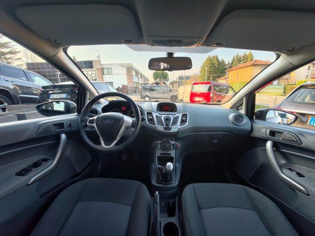 FORD Fiesta Ikon 1.2 60CV 5 porte