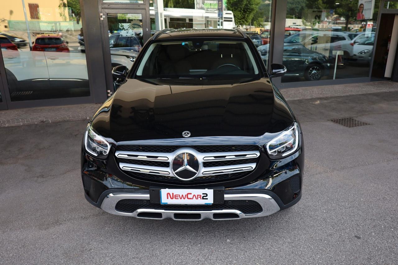 MERCEDES-BENZ GLC 300 DE 4Matic EQ-POWER BUSINESS 194CV
