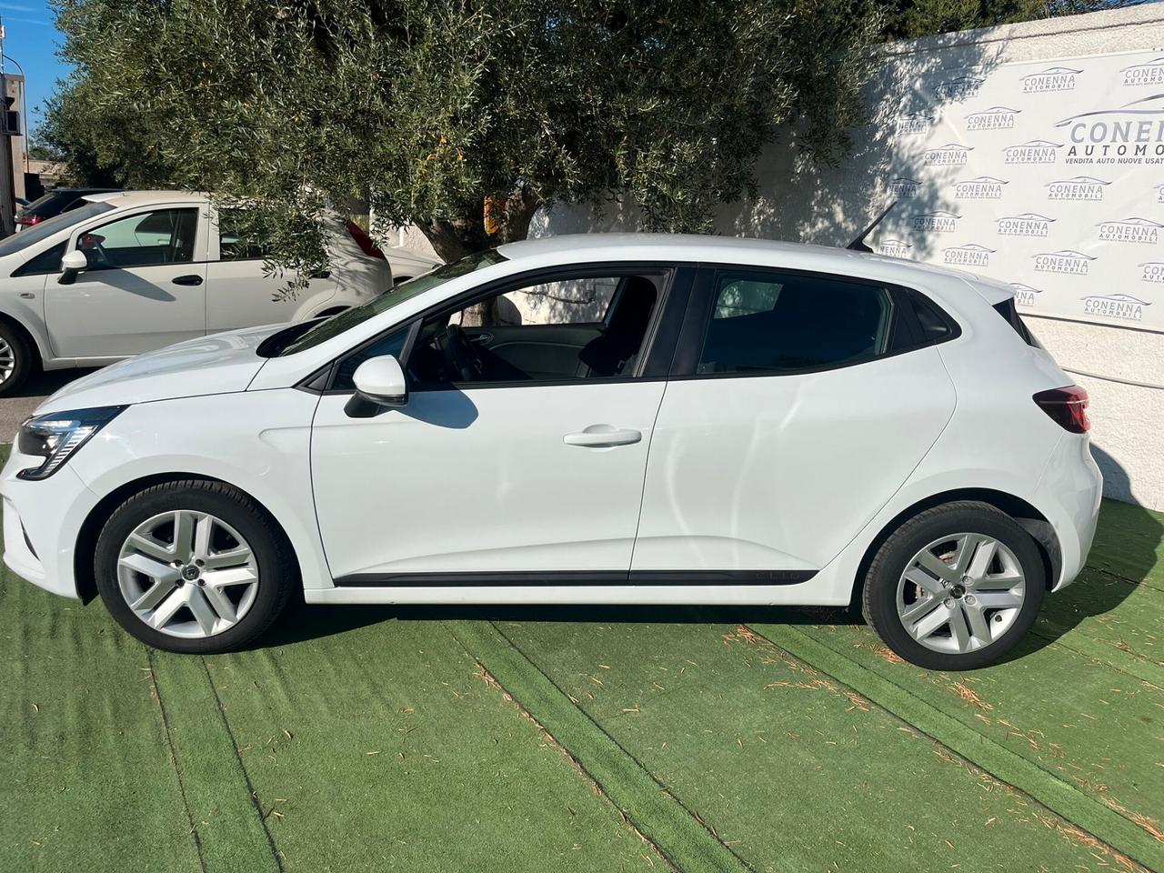 Renault Clio Blue dCi 100 CV 5 porte Business