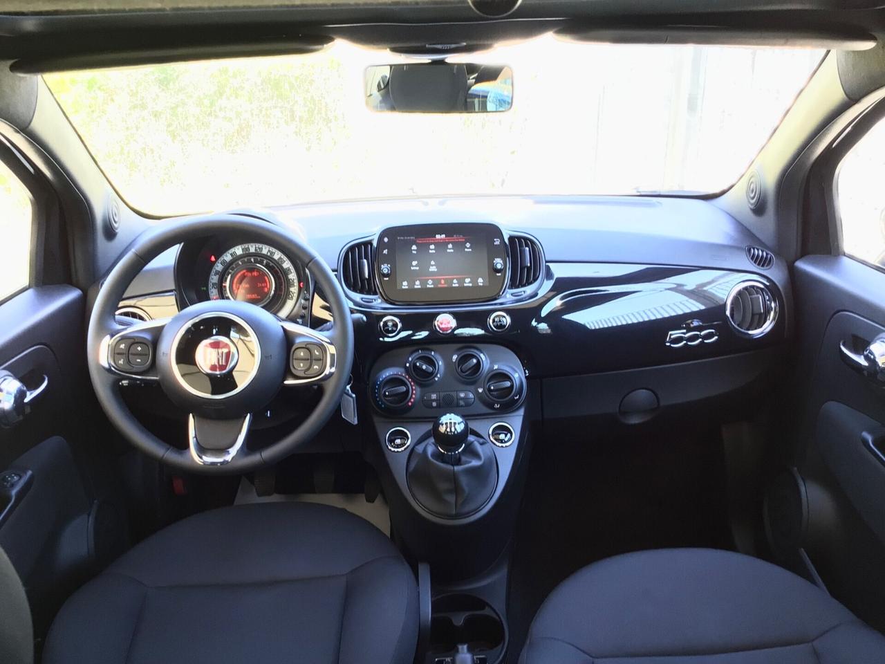 Fiat 500 1.0 Hybrid Dolcevita