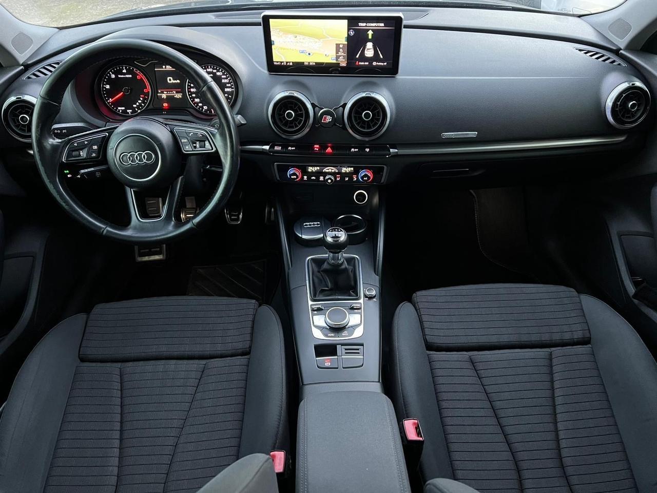 Audi A3 SPB 1.6 TDI S tronic