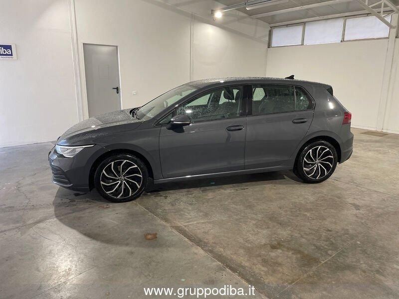 Volkswagen Golf VIII 2020 Diesel 2.0 tdi Life 115cv dsg