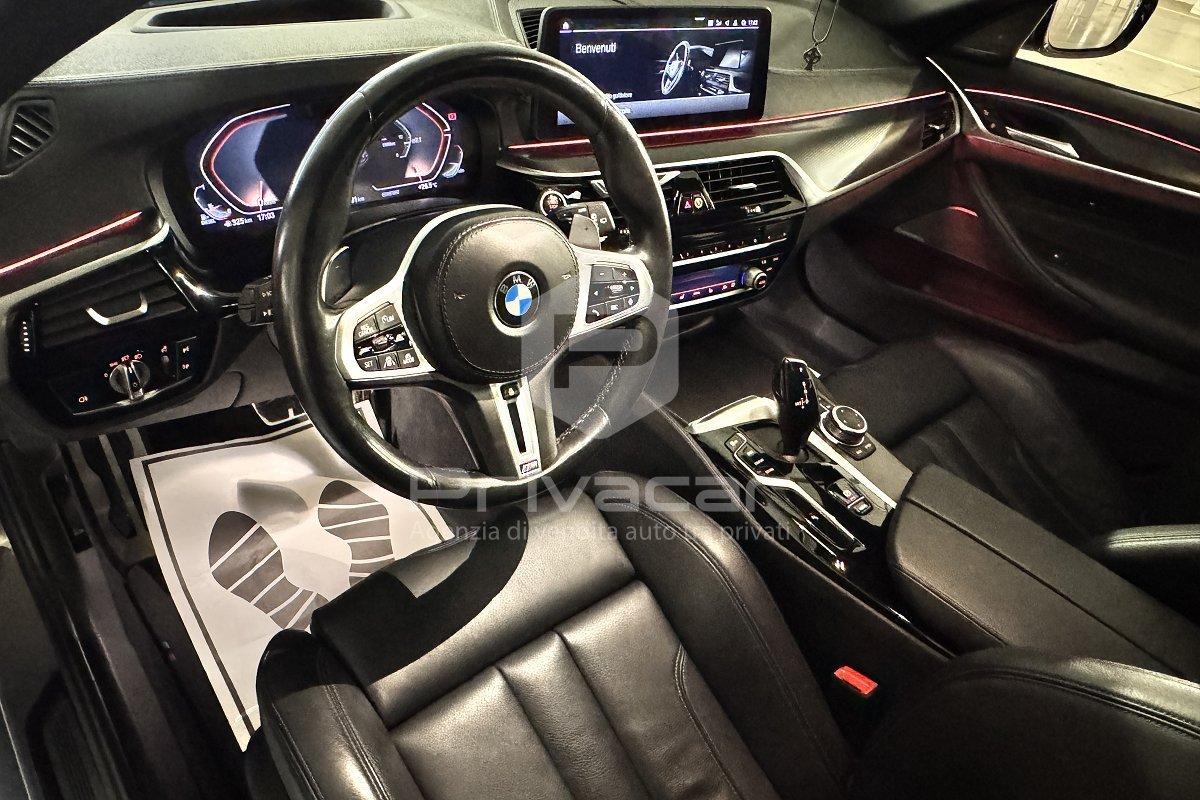 BMW 530d 48V xDrive Msport
