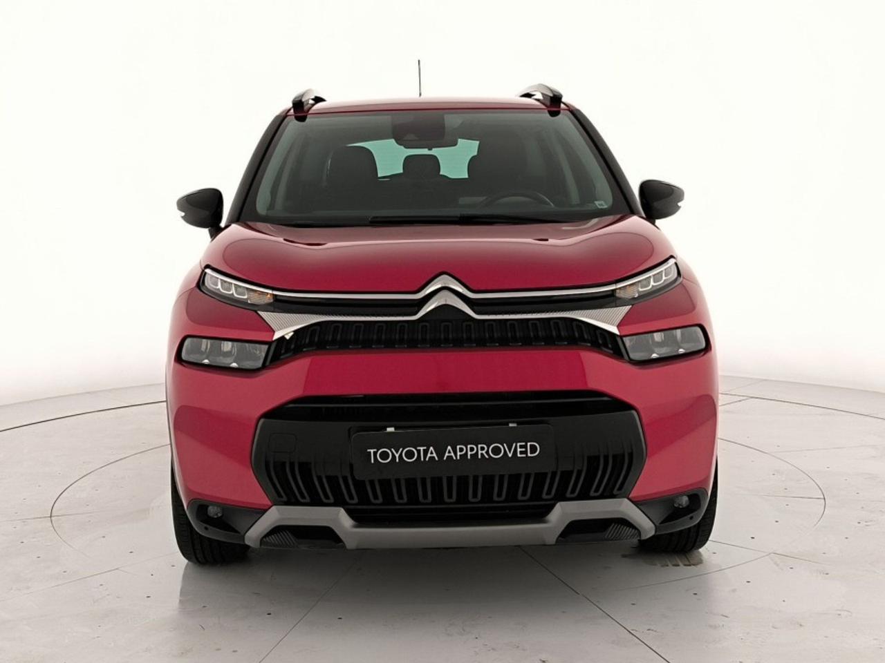 Citroen C3 Aircross 1.2 puretech feel s&s 110cv