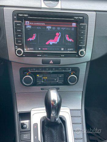 VOLKSWAGEN Passat variant 2.0 Metano