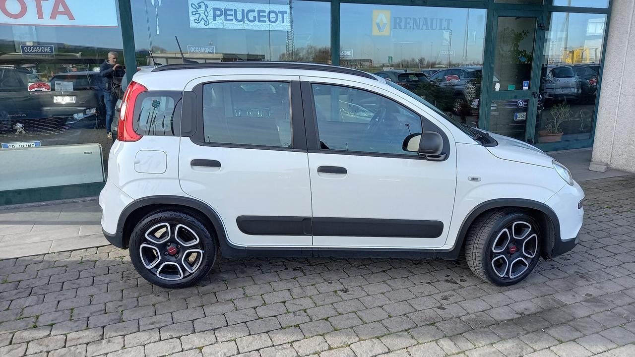 Fiat Panda 1.0 FireFly S&S Hybrid City Life