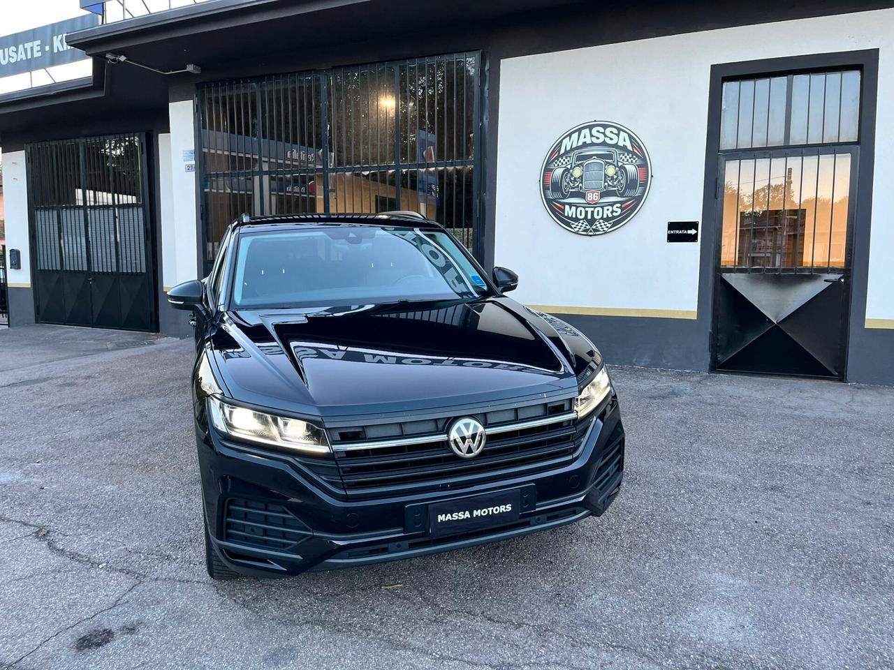 Volkswagen Touareg 3.0 V6 TDI SCR Style IVA ESPOSTA! NO SUPERBOLLO!