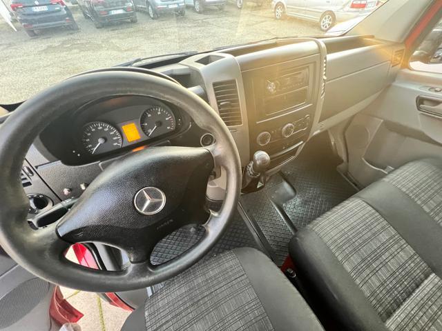MERCEDES-BENZ Sprinter FUORI TUTTO!!!143 CV 950 KG CASSONE BOX FURGONE