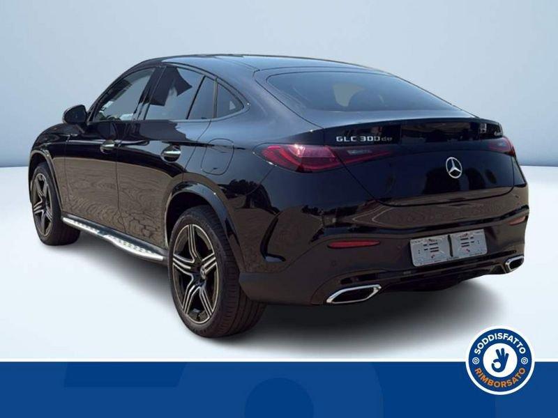 Mercedes-Benz GLC Coupé GLC 300de 4Matic EQ-Power Coupé AMG Line Premium Tech